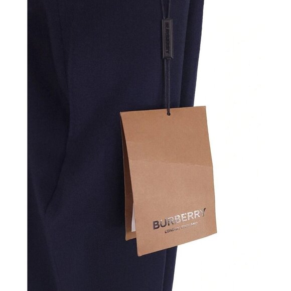 Burberry London Wool Pants Size 50 US M Mens Navy Trousers - Picture 6 of 14